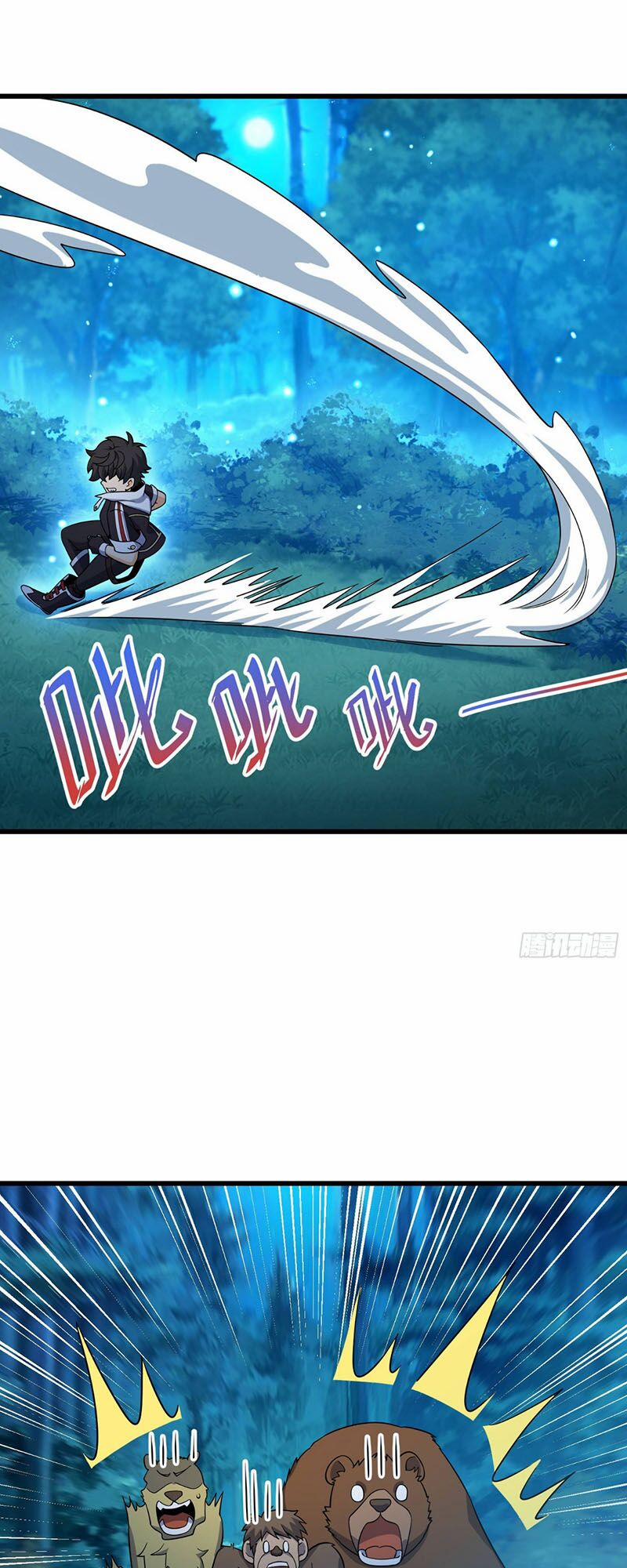 Đại Vương Tha Mạng 86 trang 37