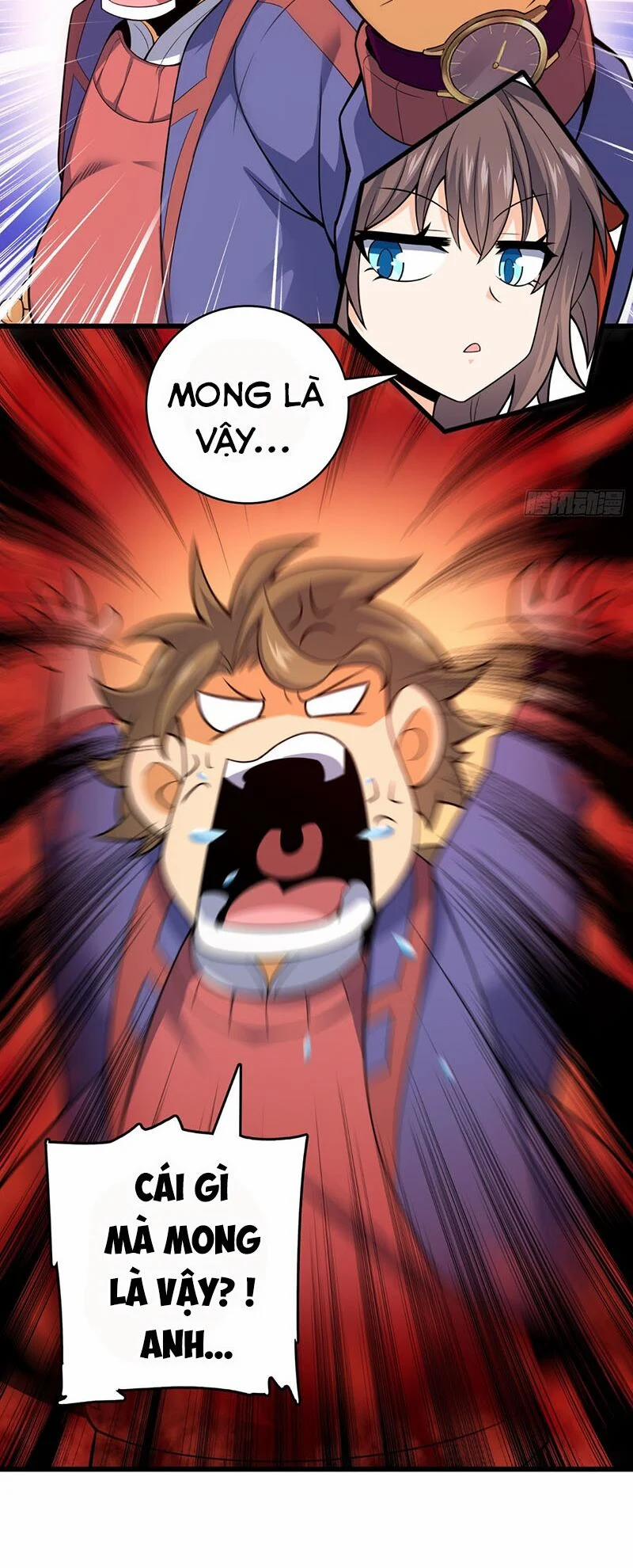 Đại Vương Tha Mạng 86 trang 4