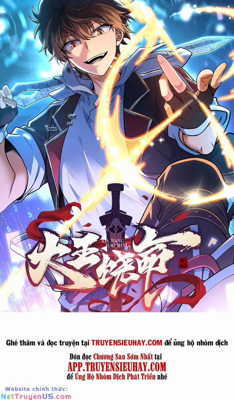 Đại Vương Tha Mạng 864 trang 0