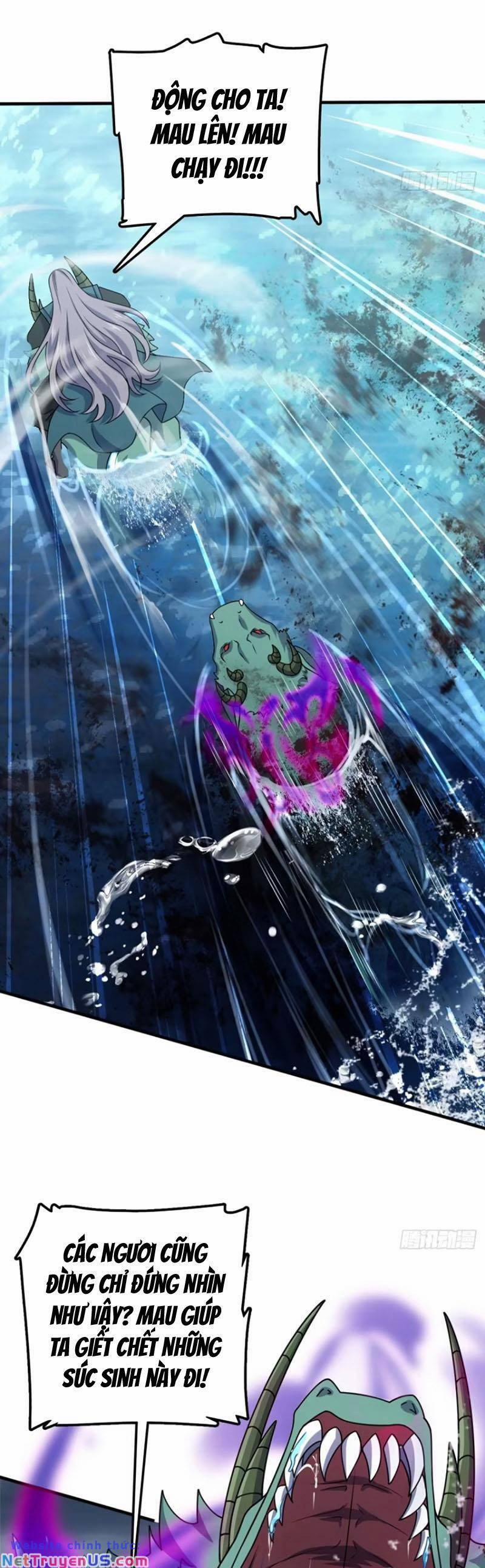 Đại Vương Tha Mạng 864 trang 11