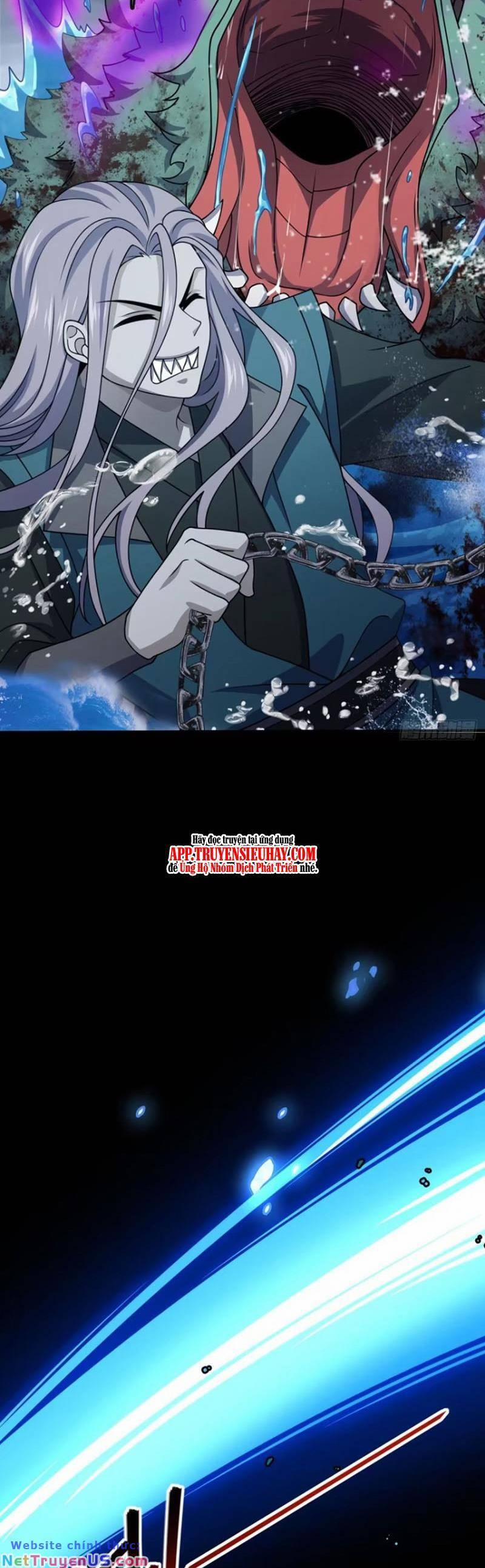 Đại Vương Tha Mạng 864 trang 12