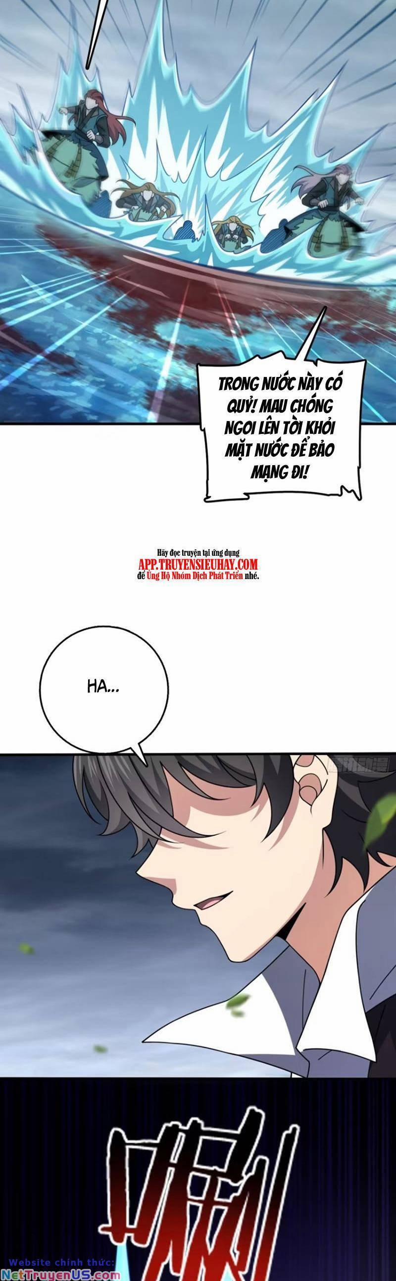 Đại Vương Tha Mạng 864 trang 16