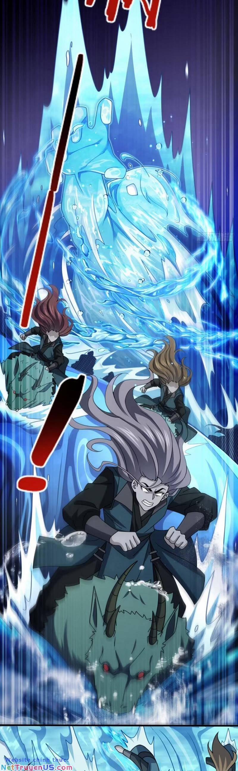 Đại Vương Tha Mạng 864 trang 17