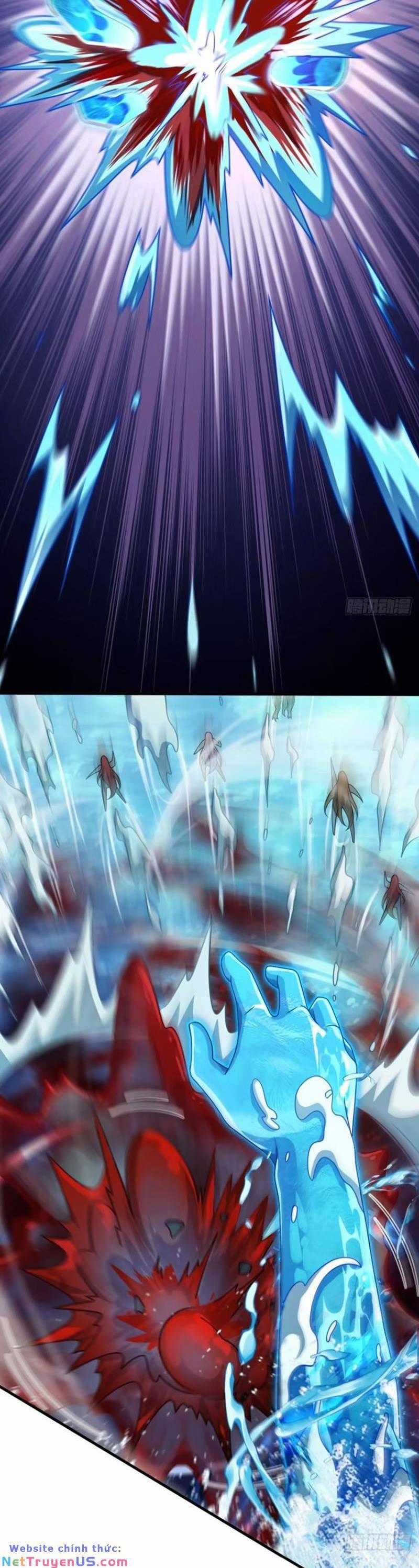 Đại Vương Tha Mạng 864 trang 22