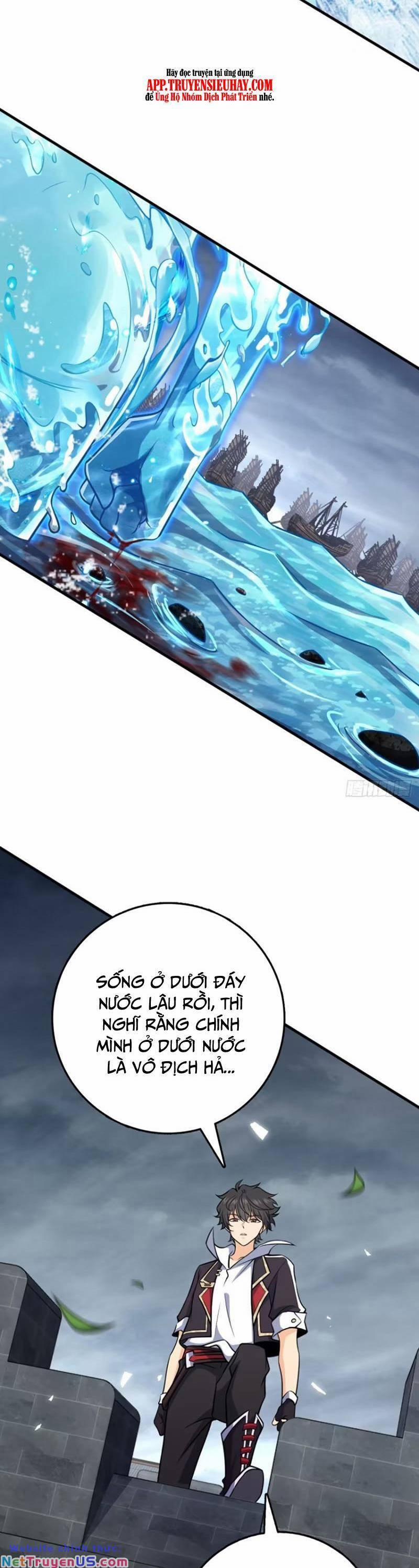 Đại Vương Tha Mạng 864 trang 23