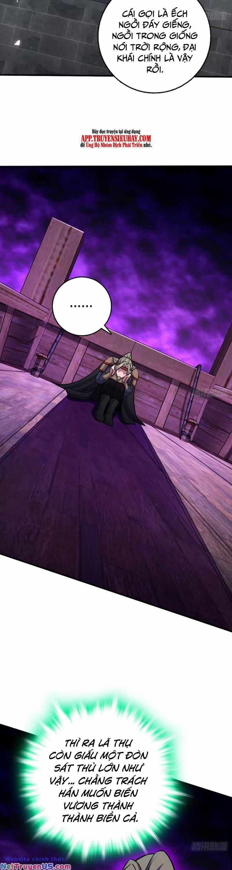 Đại Vương Tha Mạng 864 trang 24