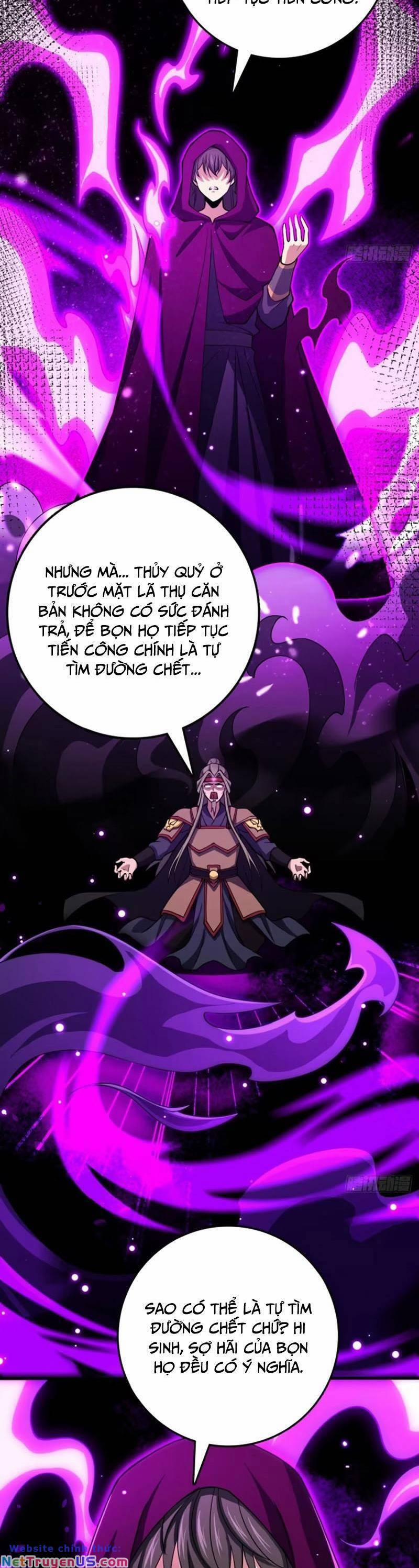 Đại Vương Tha Mạng 864 trang 26