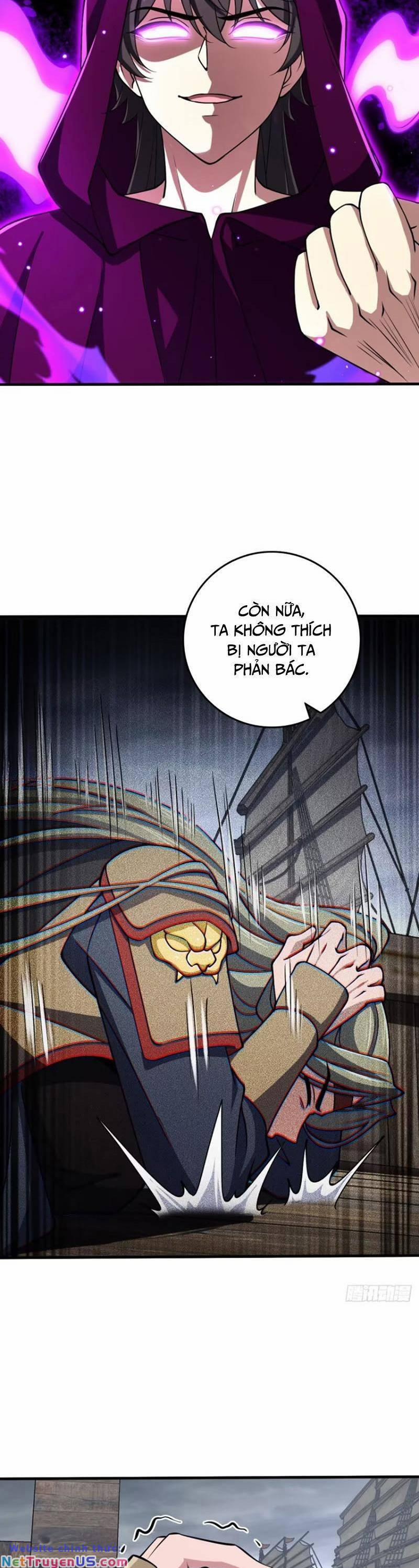 Đại Vương Tha Mạng 864 trang 27