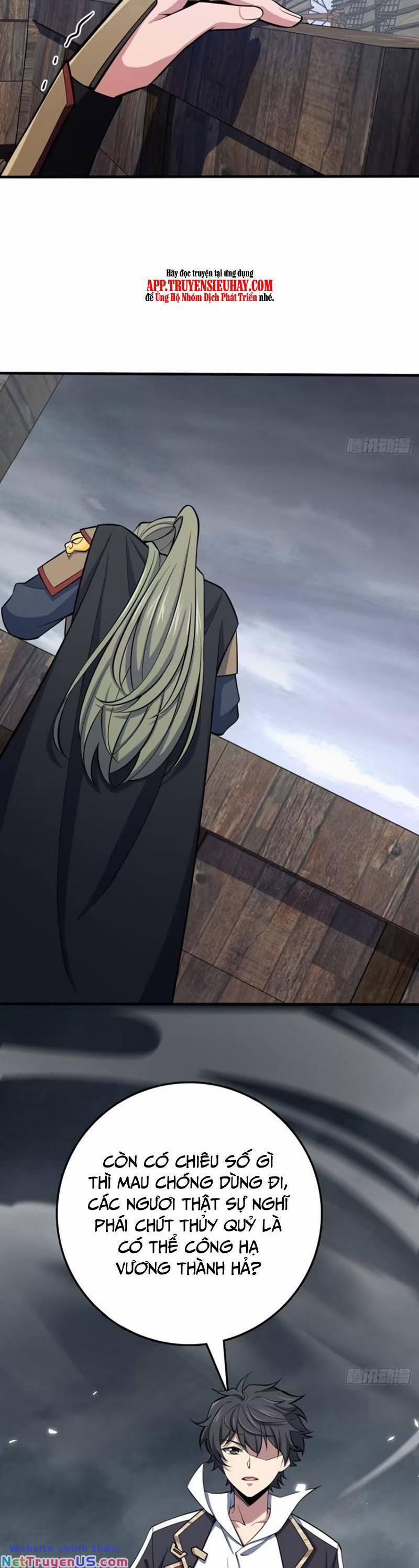 Đại Vương Tha Mạng 864 trang 28