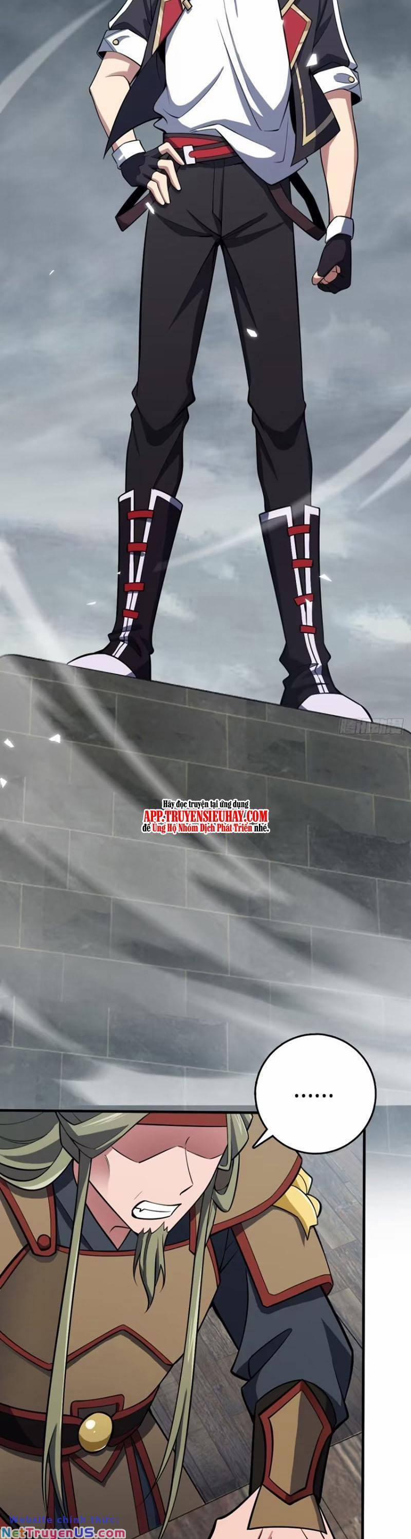 Đại Vương Tha Mạng 864 trang 29