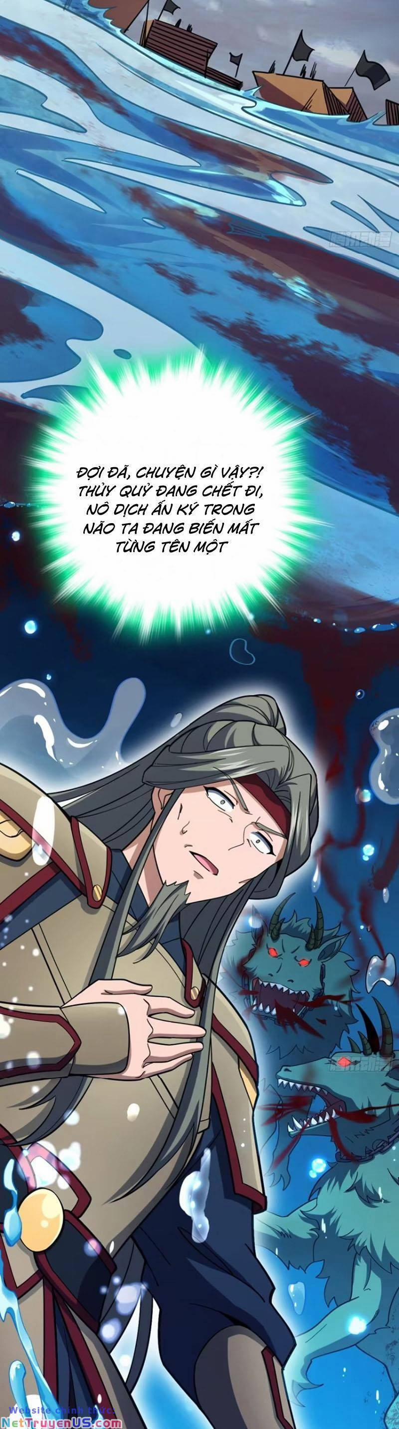 Đại Vương Tha Mạng 864 trang 5