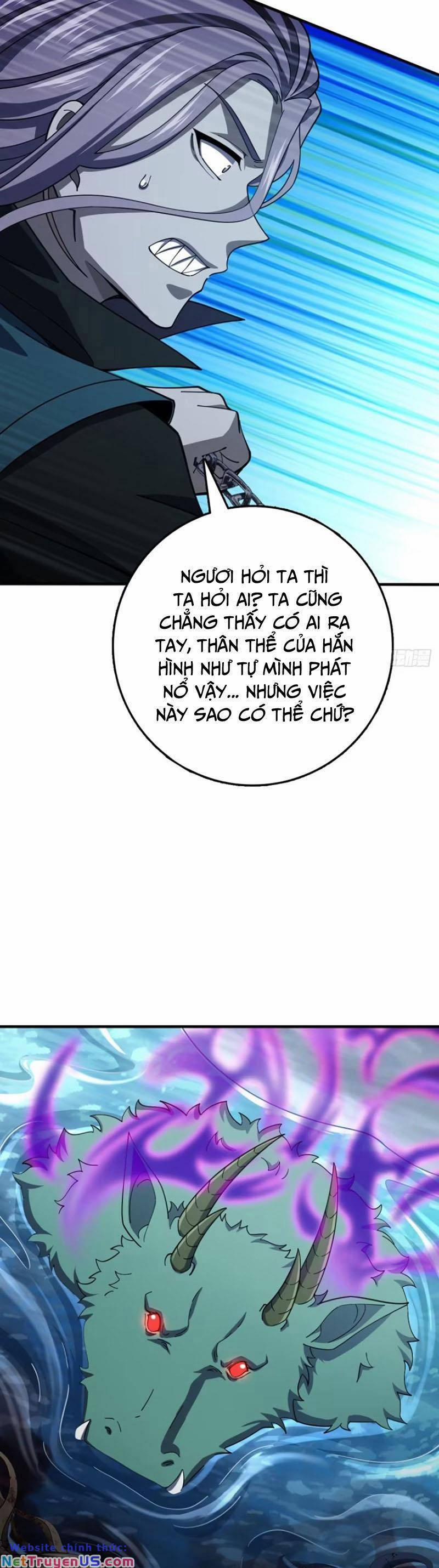 Đại Vương Tha Mạng 864 trang 7