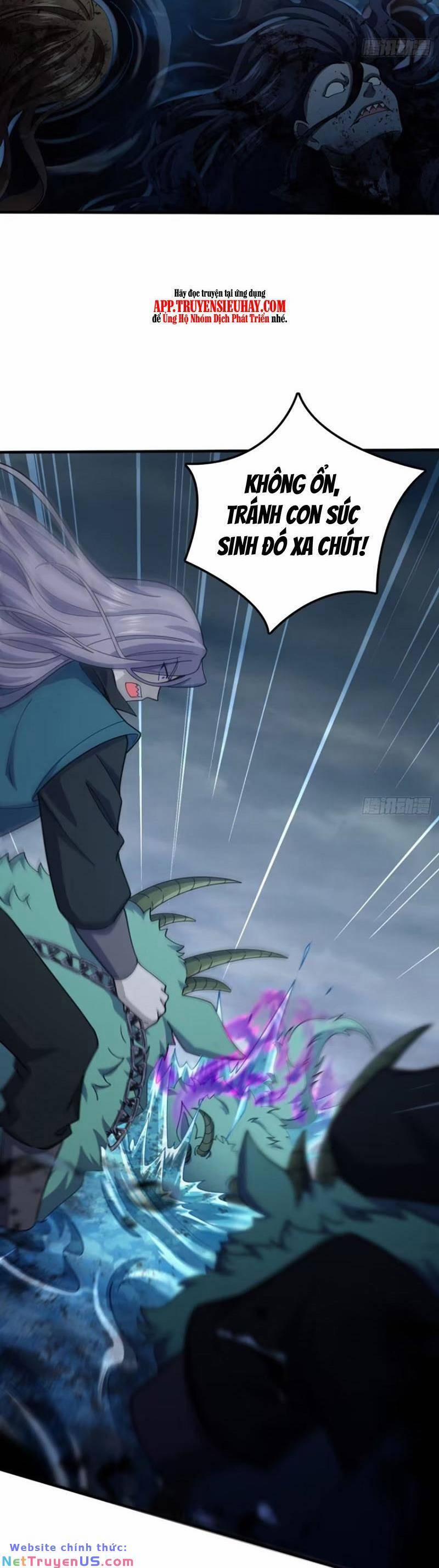 Đại Vương Tha Mạng 864 trang 8