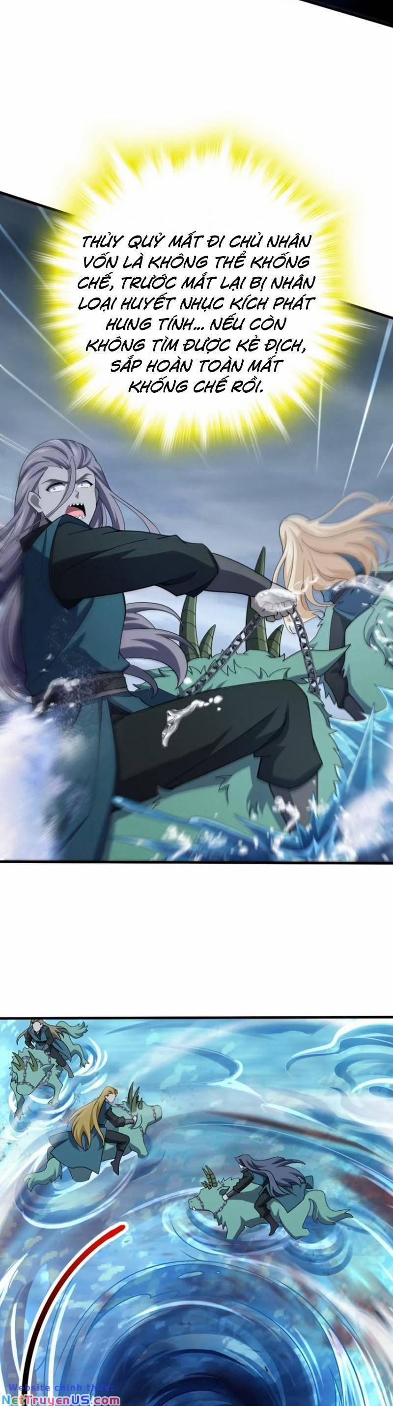 Đại Vương Tha Mạng 864 trang 9