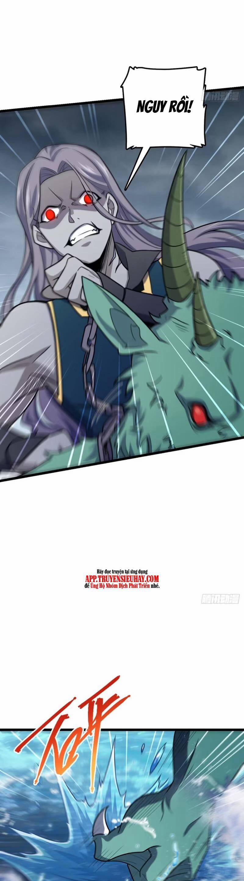 Đại Vương Tha Mạng 865 trang 13