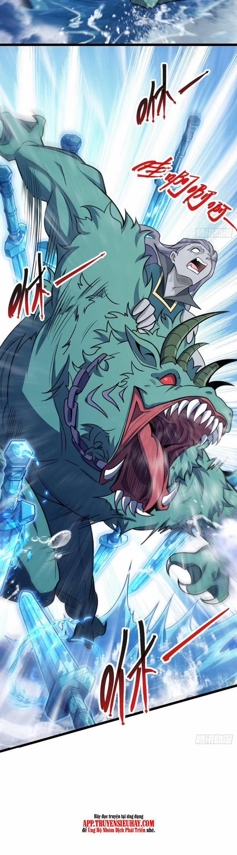 Đại Vương Tha Mạng 865 trang 14