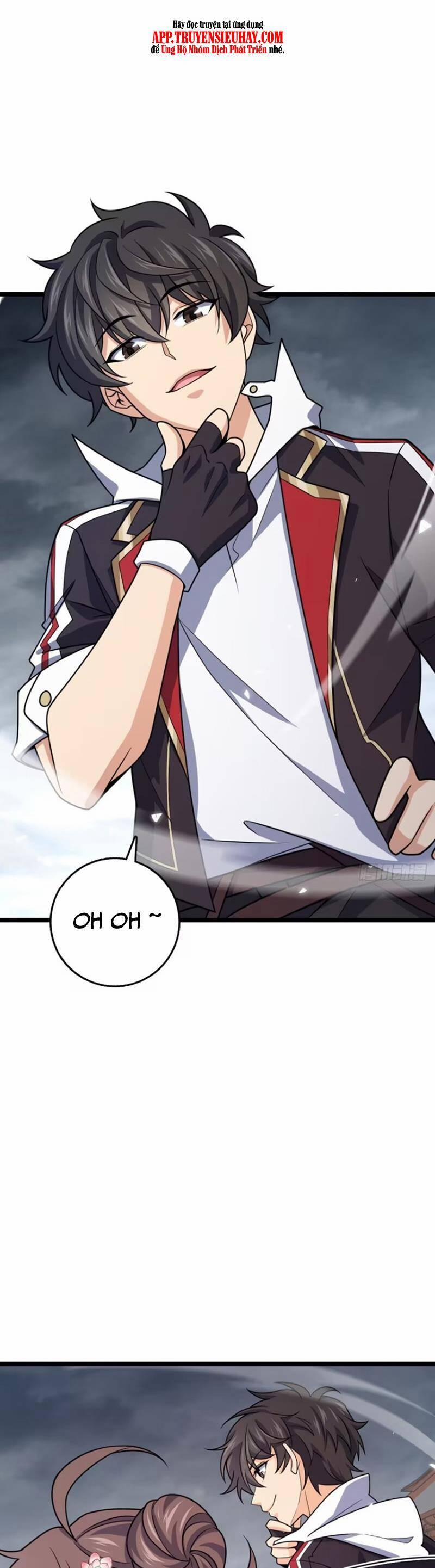 Đại Vương Tha Mạng 865 trang 18