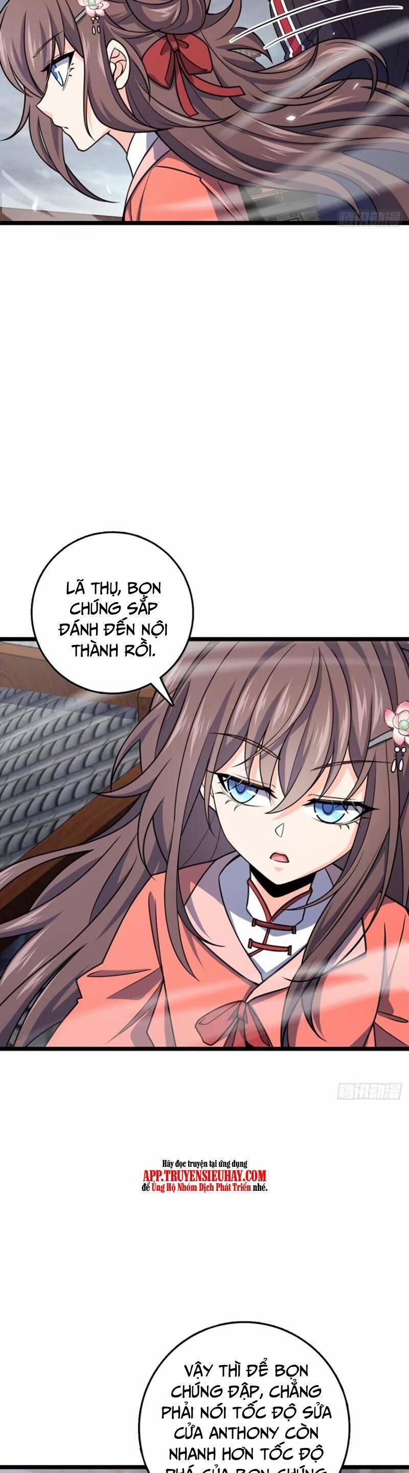 Đại Vương Tha Mạng 865 trang 19