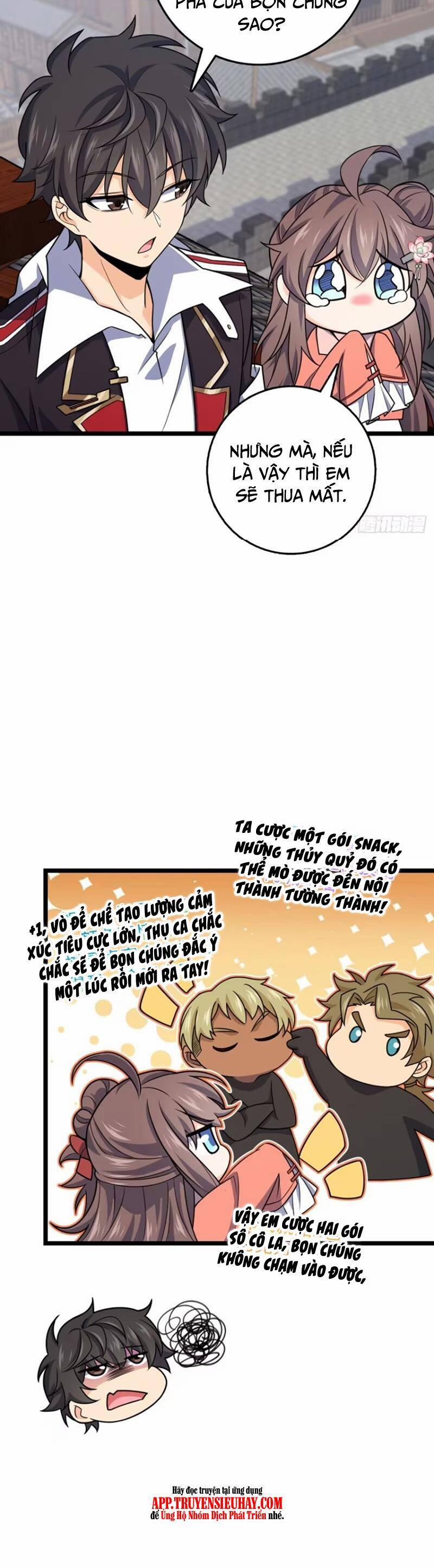 Đại Vương Tha Mạng 865 trang 20