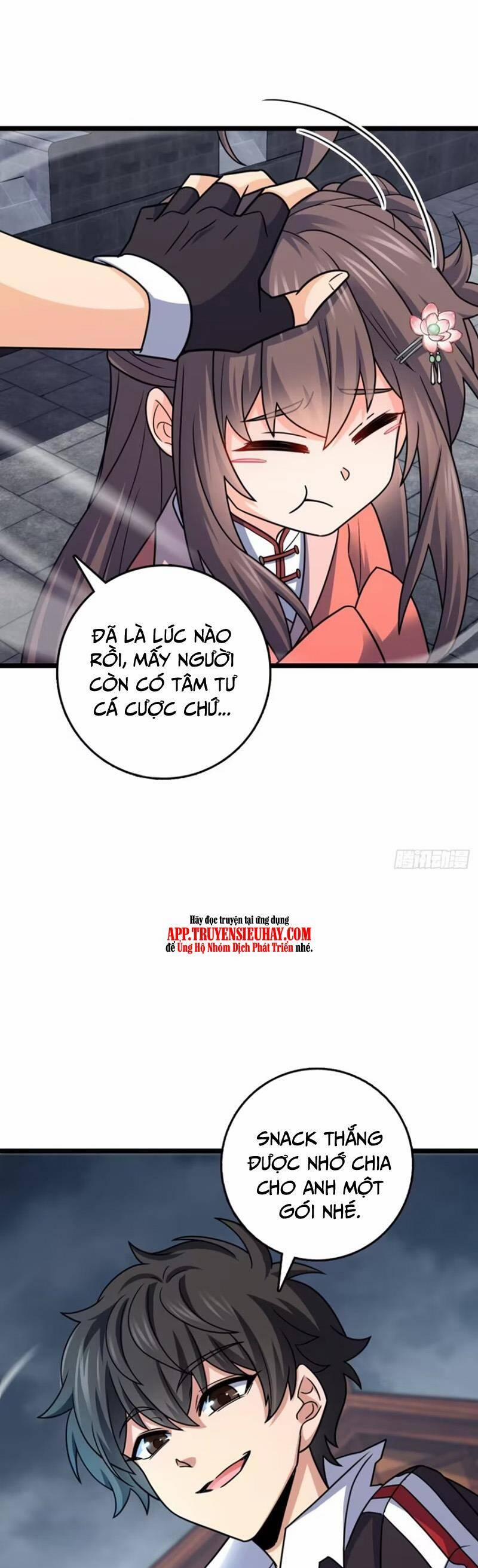 Đại Vương Tha Mạng 865 trang 21