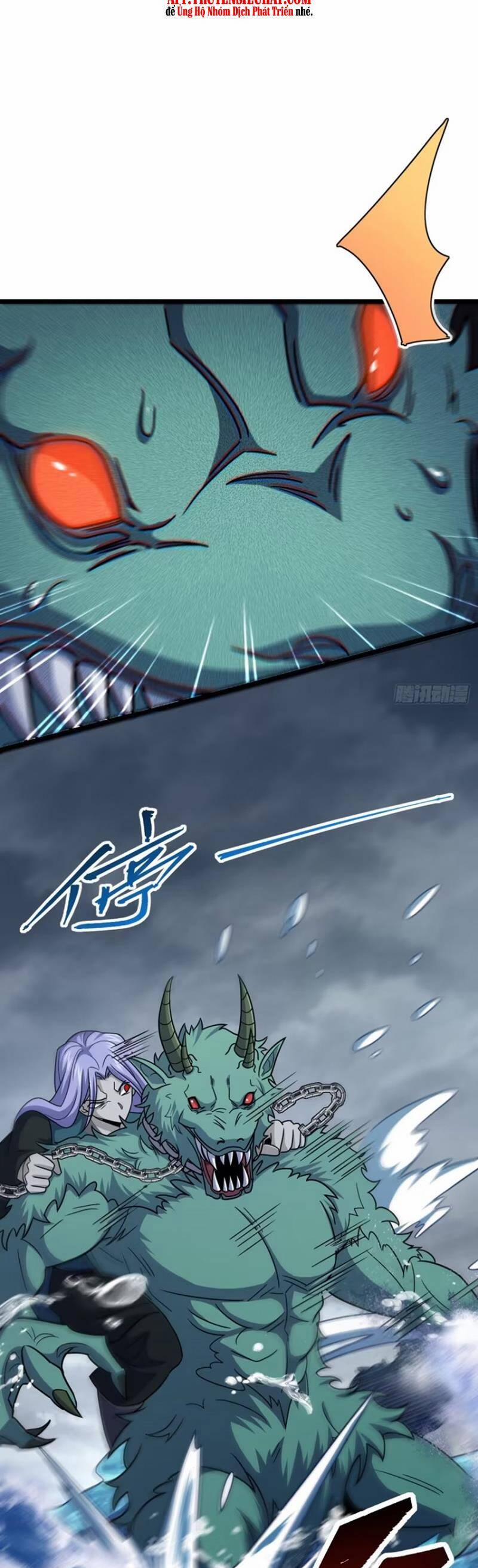 Đại Vương Tha Mạng 865 trang 23