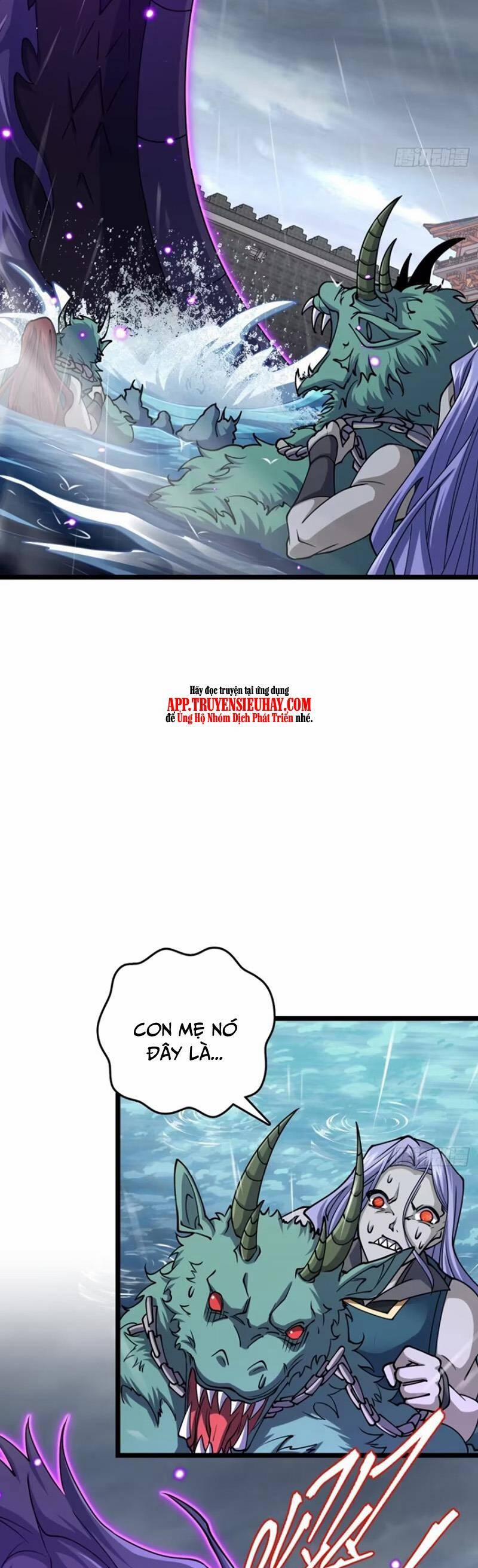 Đại Vương Tha Mạng 865 trang 29