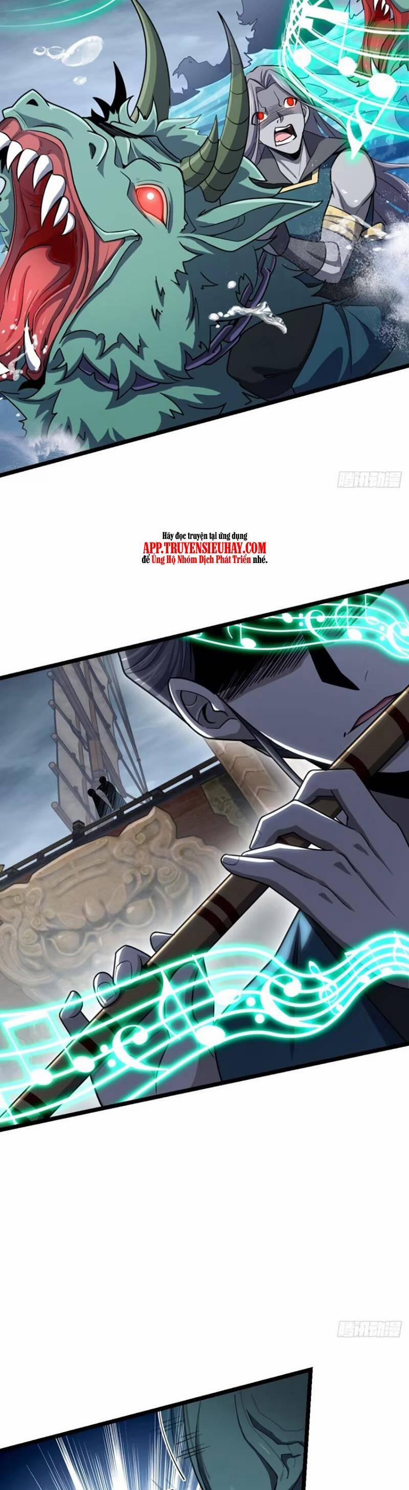 Đại Vương Tha Mạng 865 trang 6