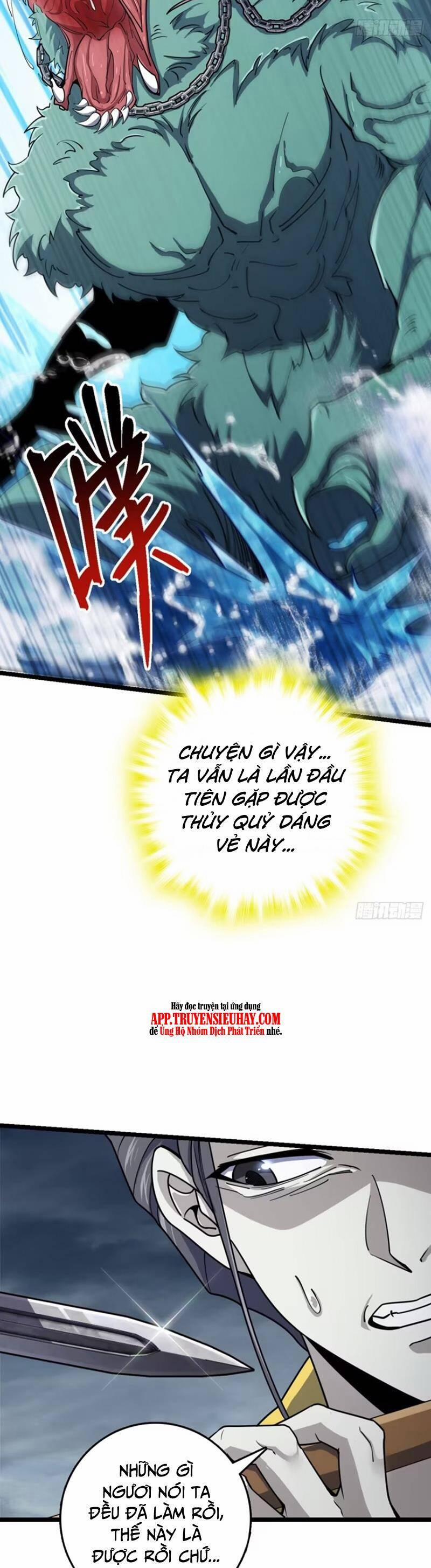 Đại Vương Tha Mạng 865 trang 8