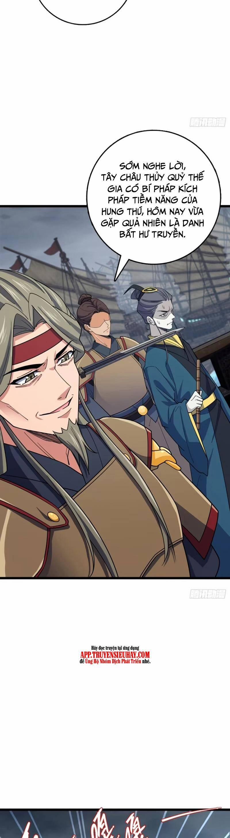 Đại Vương Tha Mạng 865 trang 9