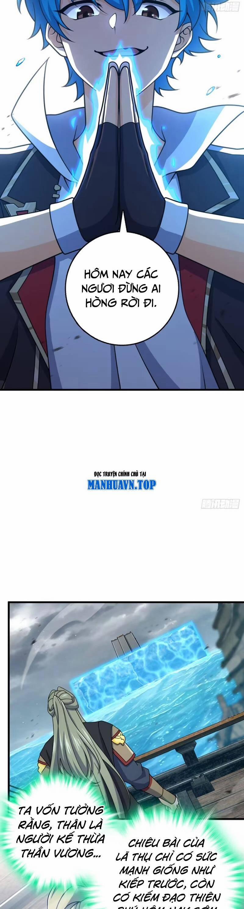 Đại Vương Tha Mạng 866 trang 12