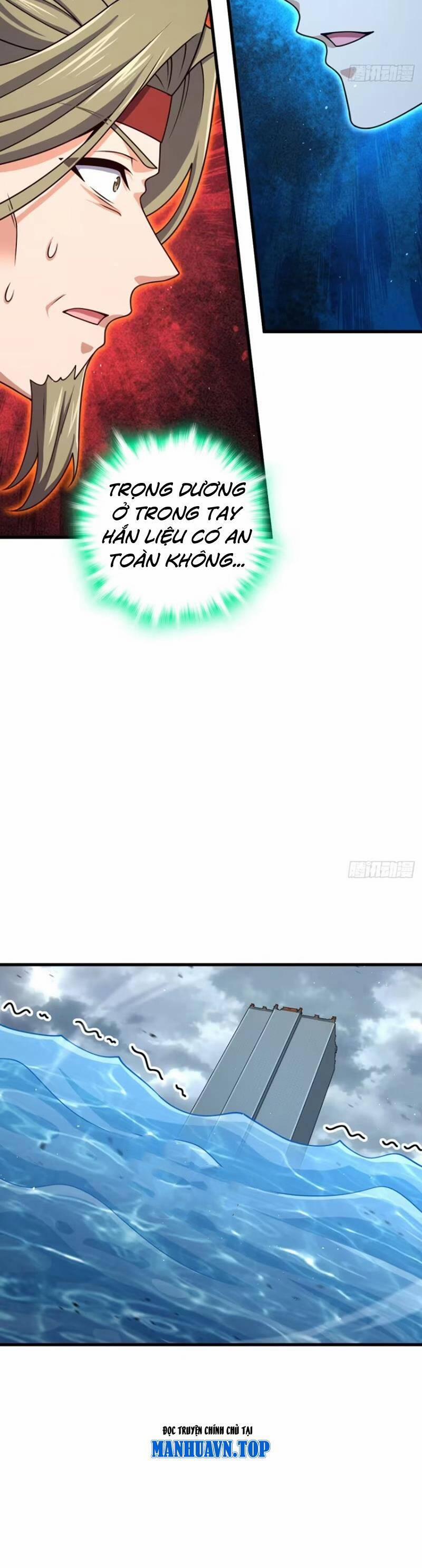 Đại Vương Tha Mạng 866 trang 14