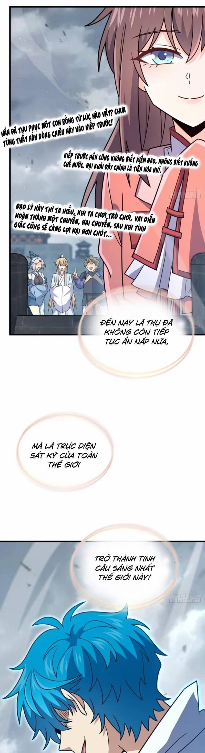 Đại Vương Tha Mạng 866 trang 21