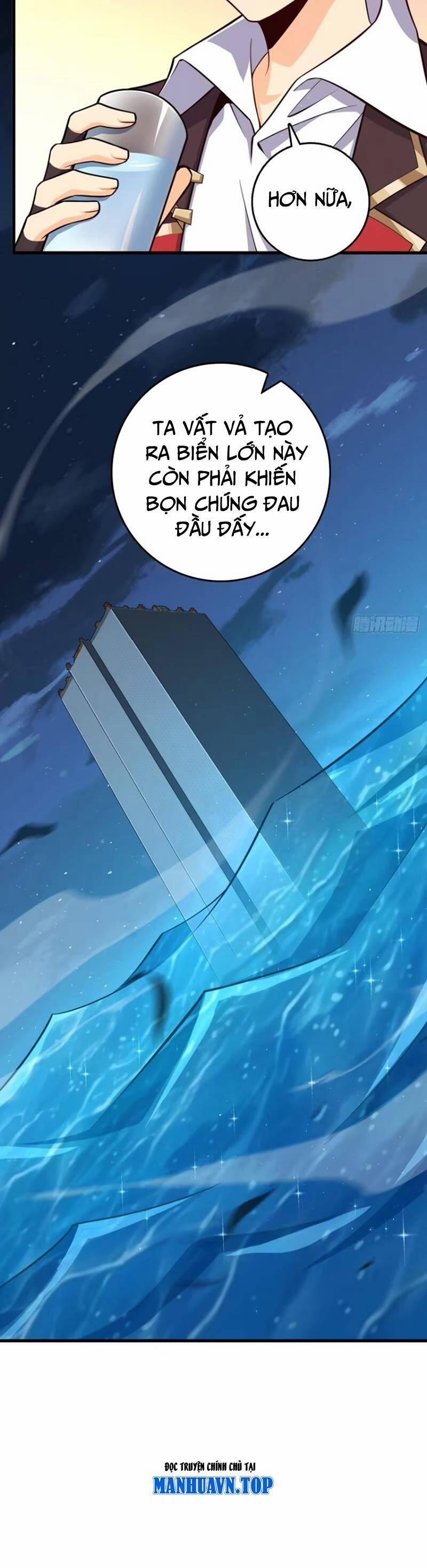 Đại Vương Tha Mạng 866 trang 30