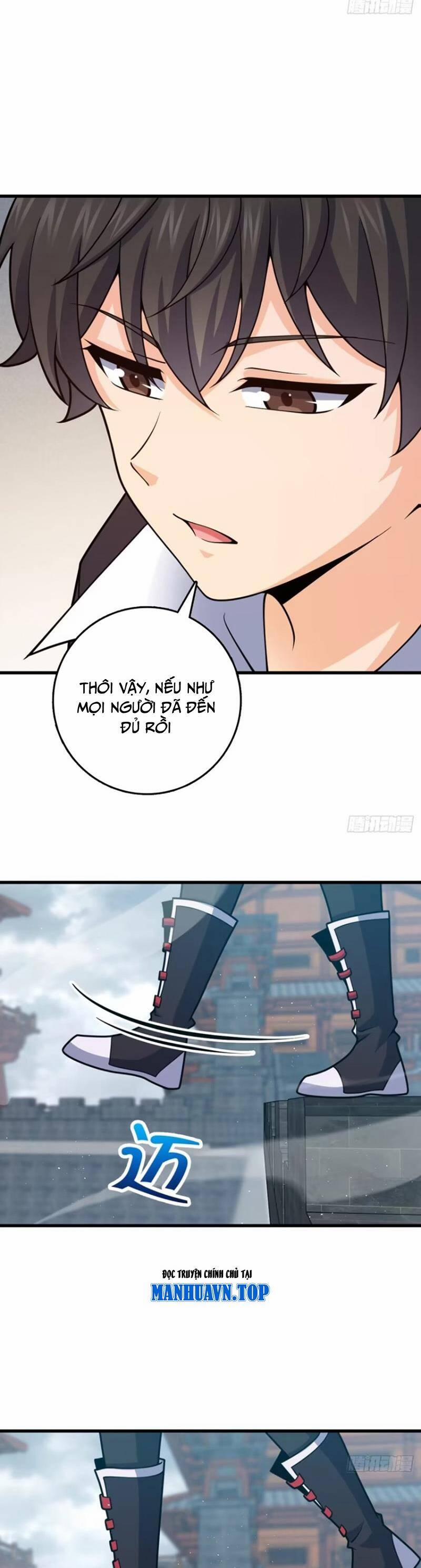 Đại Vương Tha Mạng 866 trang 7