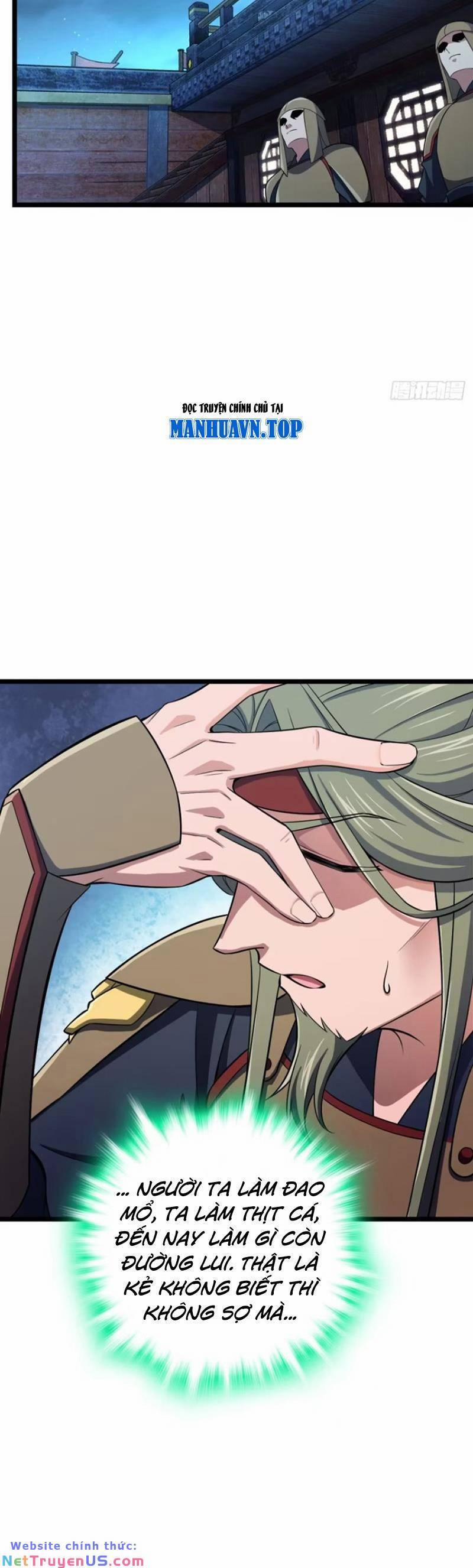 Đại Vương Tha Mạng 867 trang 10