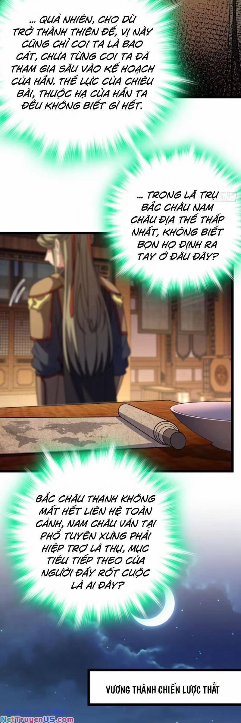 Đại Vương Tha Mạng 867 trang 17