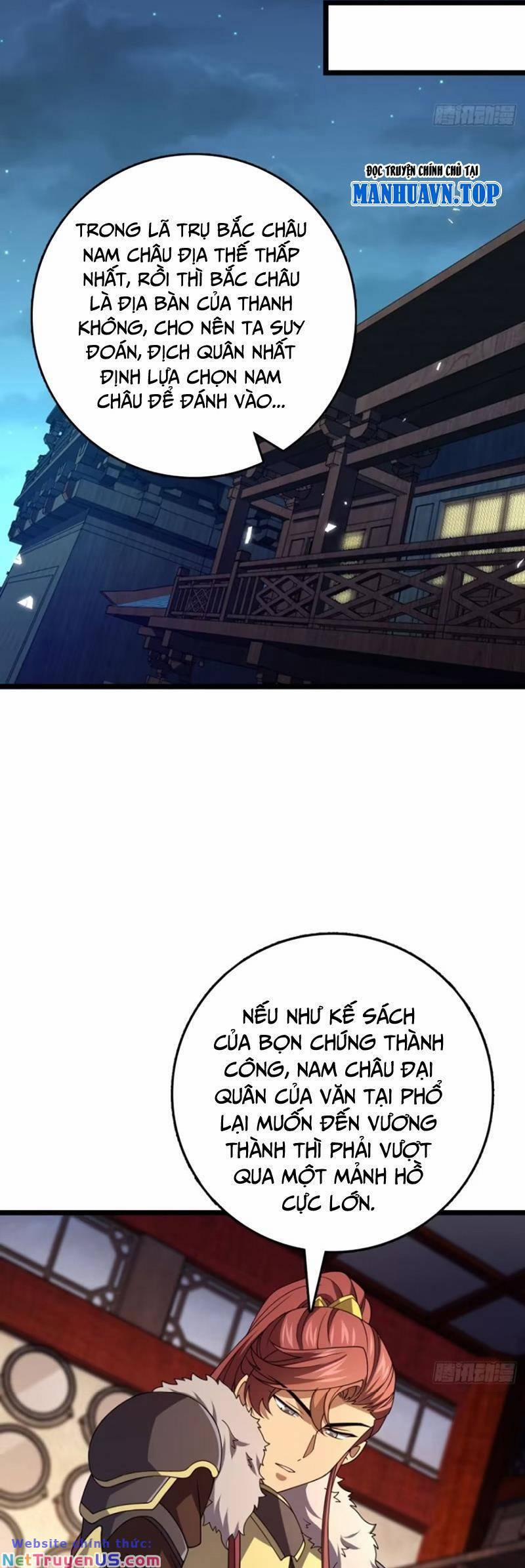 Đại Vương Tha Mạng 867 trang 18