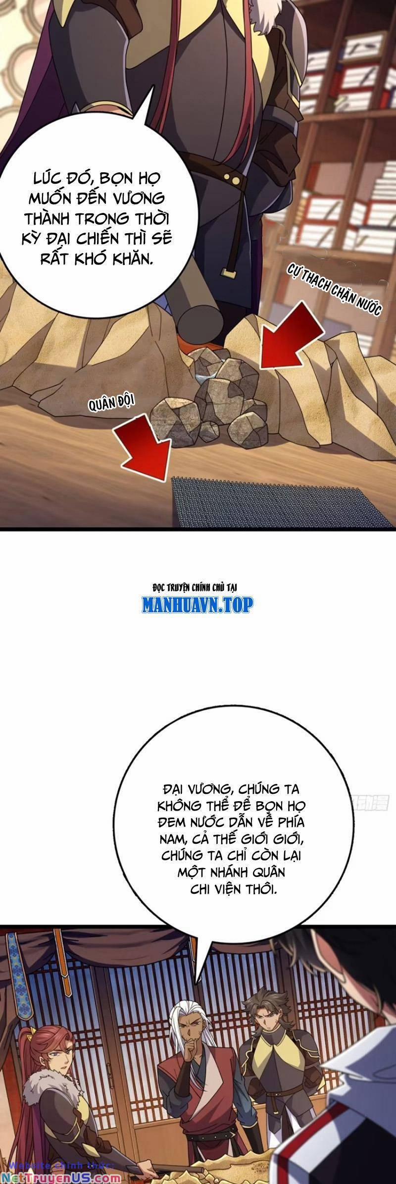 Đại Vương Tha Mạng 867 trang 19