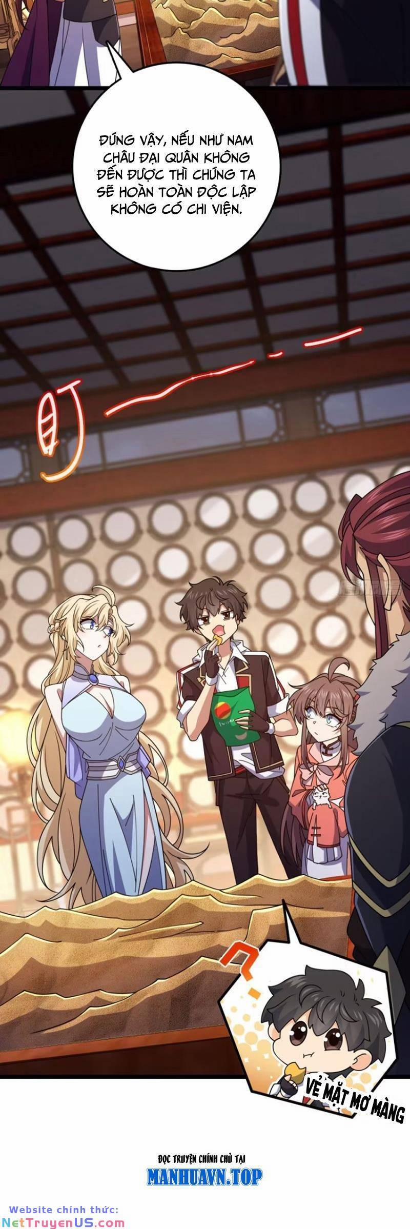 Đại Vương Tha Mạng 867 trang 20