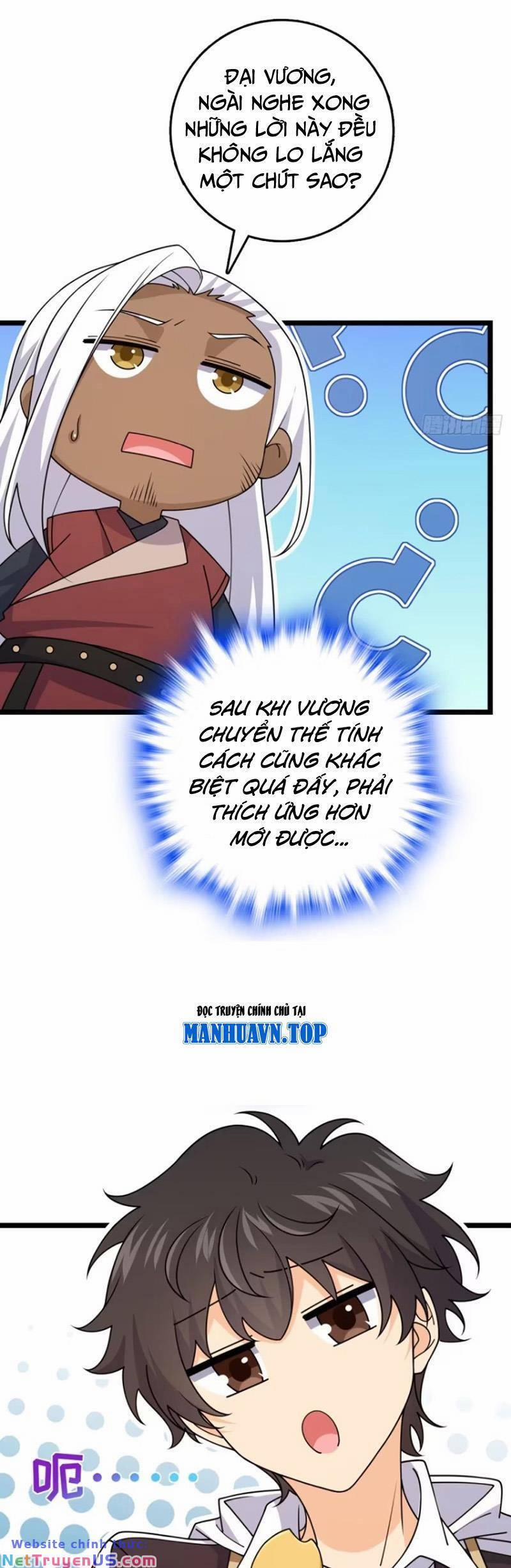 Đại Vương Tha Mạng 867 trang 21