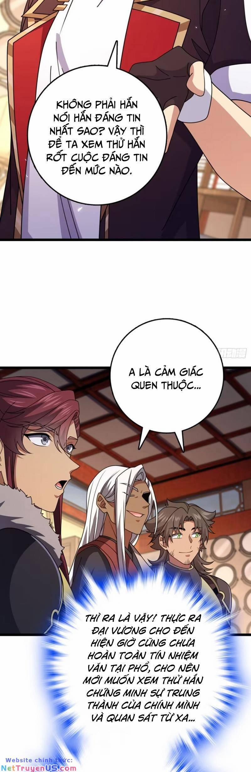 Đại Vương Tha Mạng 867 trang 24