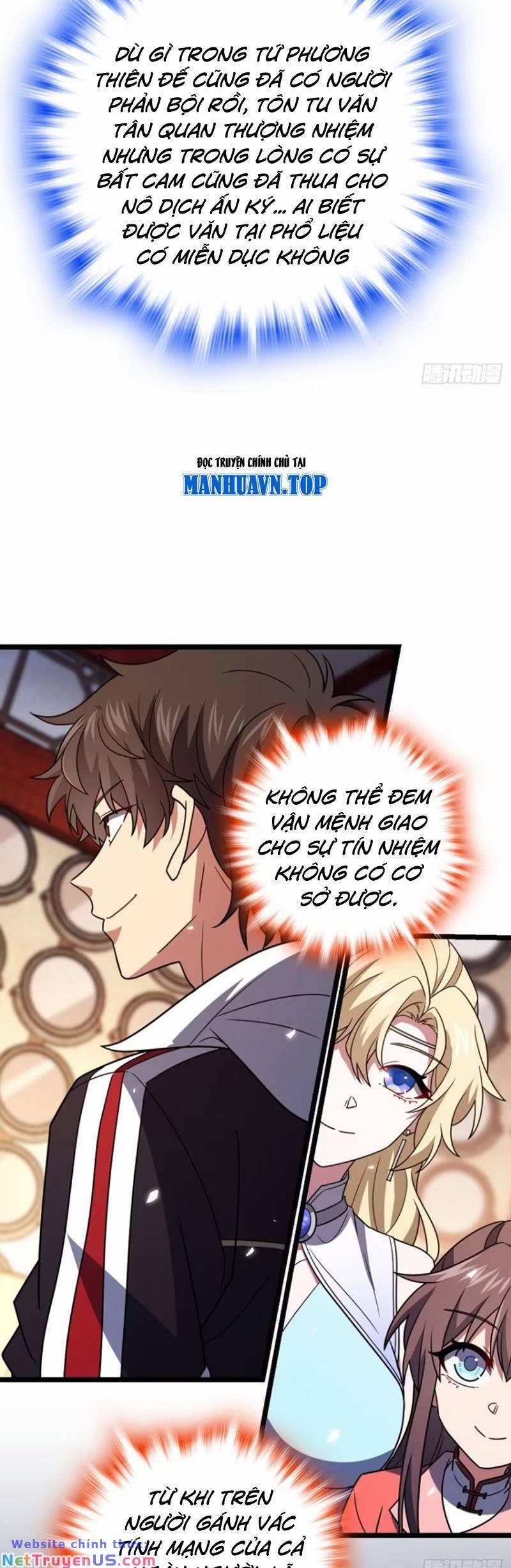 Đại Vương Tha Mạng 867 trang 25