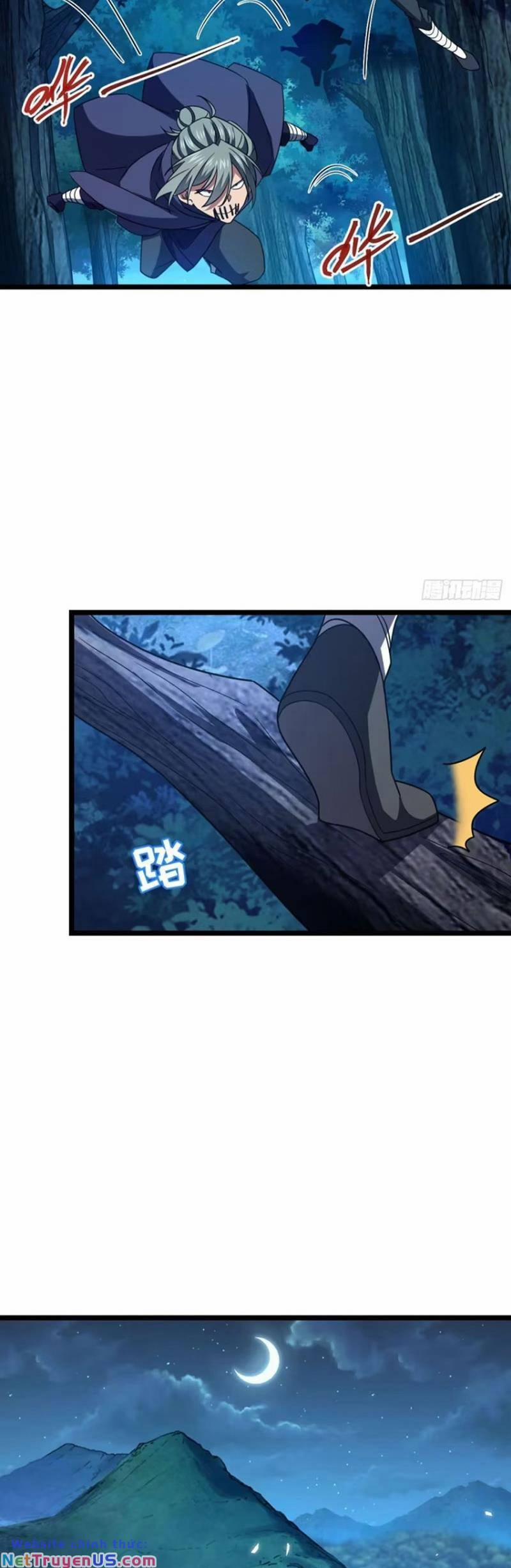 Đại Vương Tha Mạng 867 trang 27