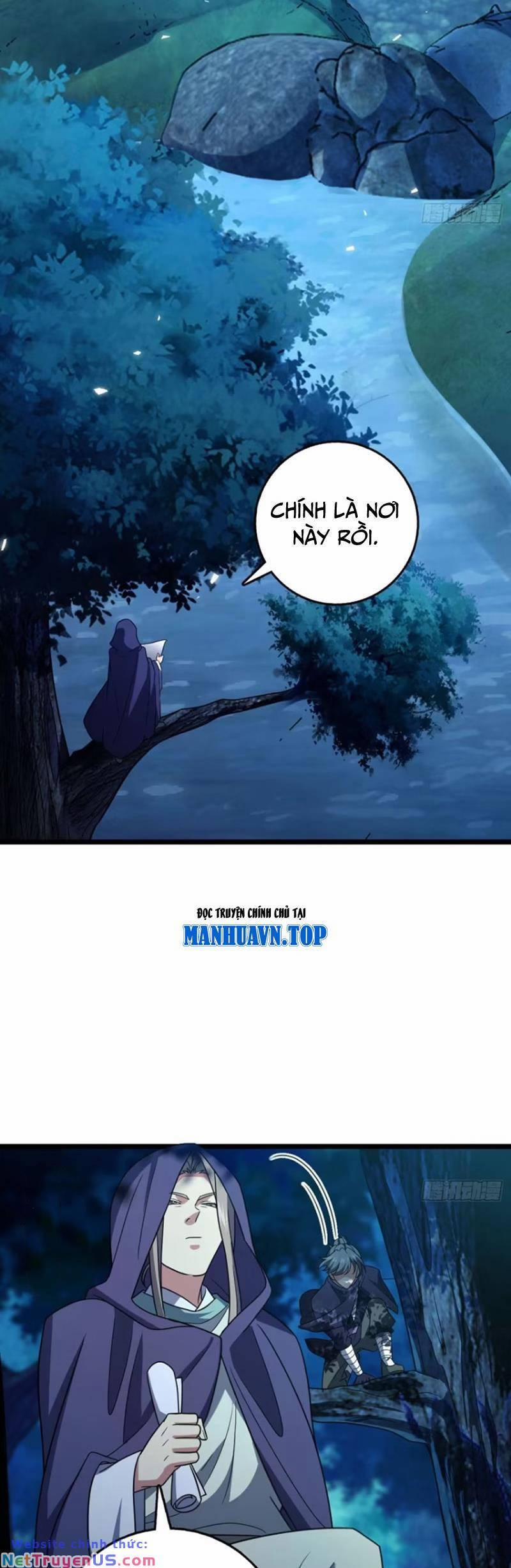 Đại Vương Tha Mạng 867 trang 28