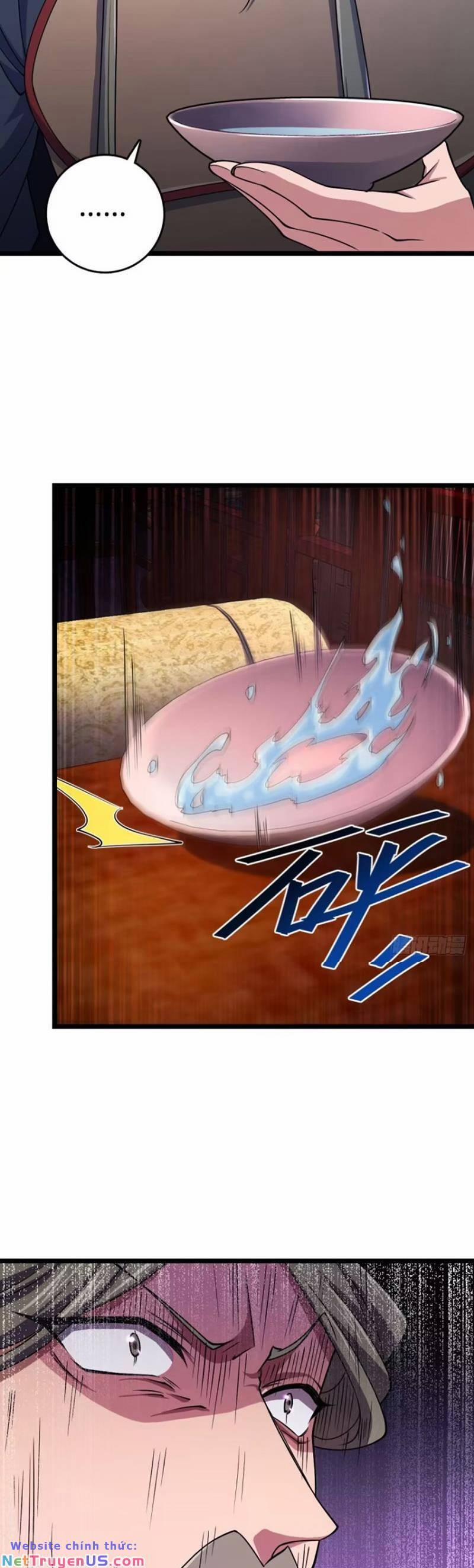 Đại Vương Tha Mạng 867 trang 6