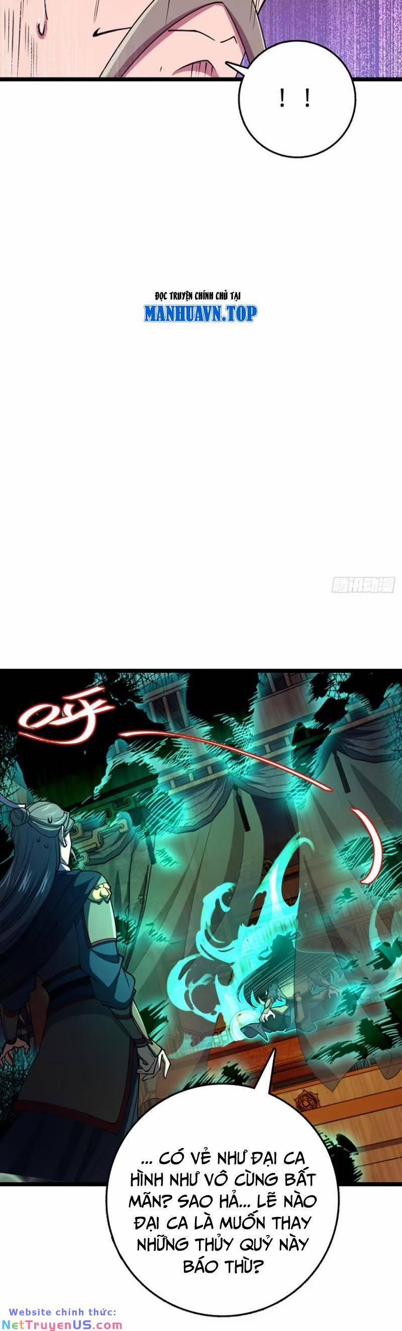 Đại Vương Tha Mạng 867 trang 7