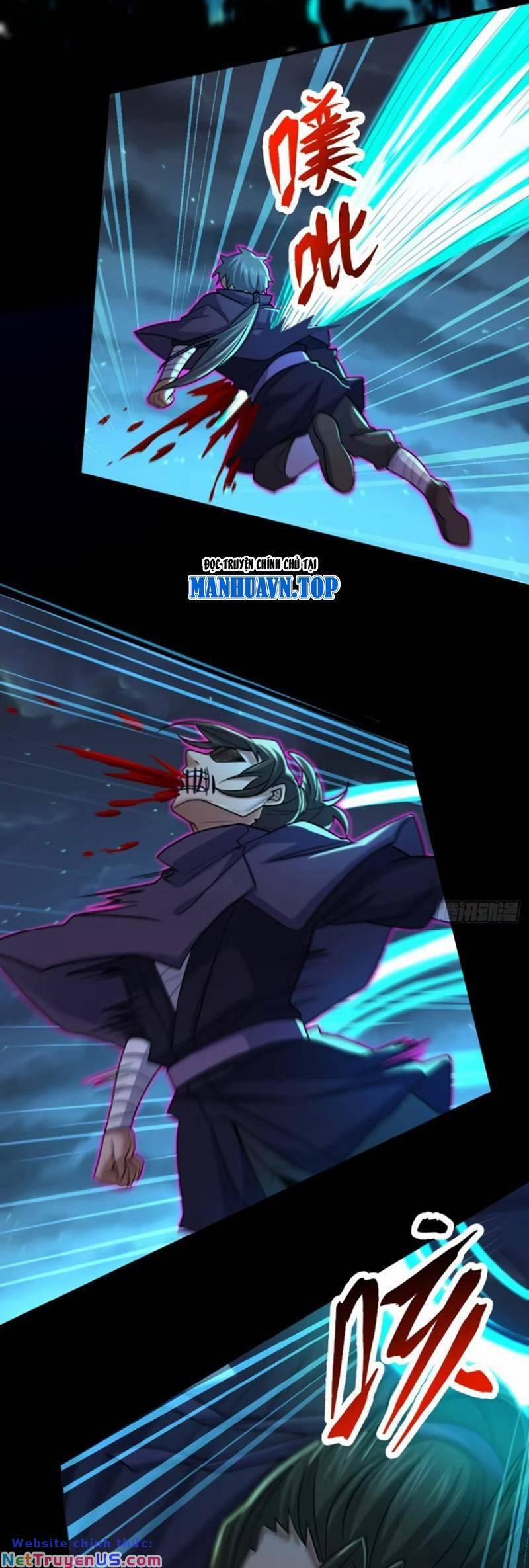 Đại Vương Tha Mạng 868 trang 11