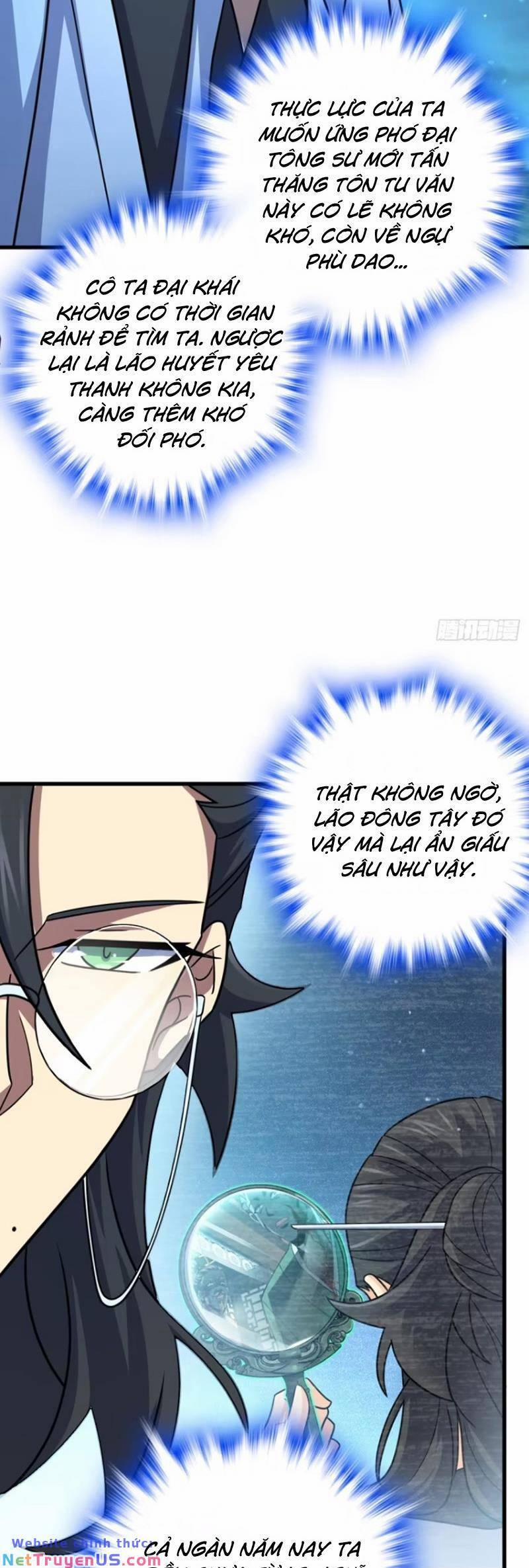 Đại Vương Tha Mạng 868 trang 15