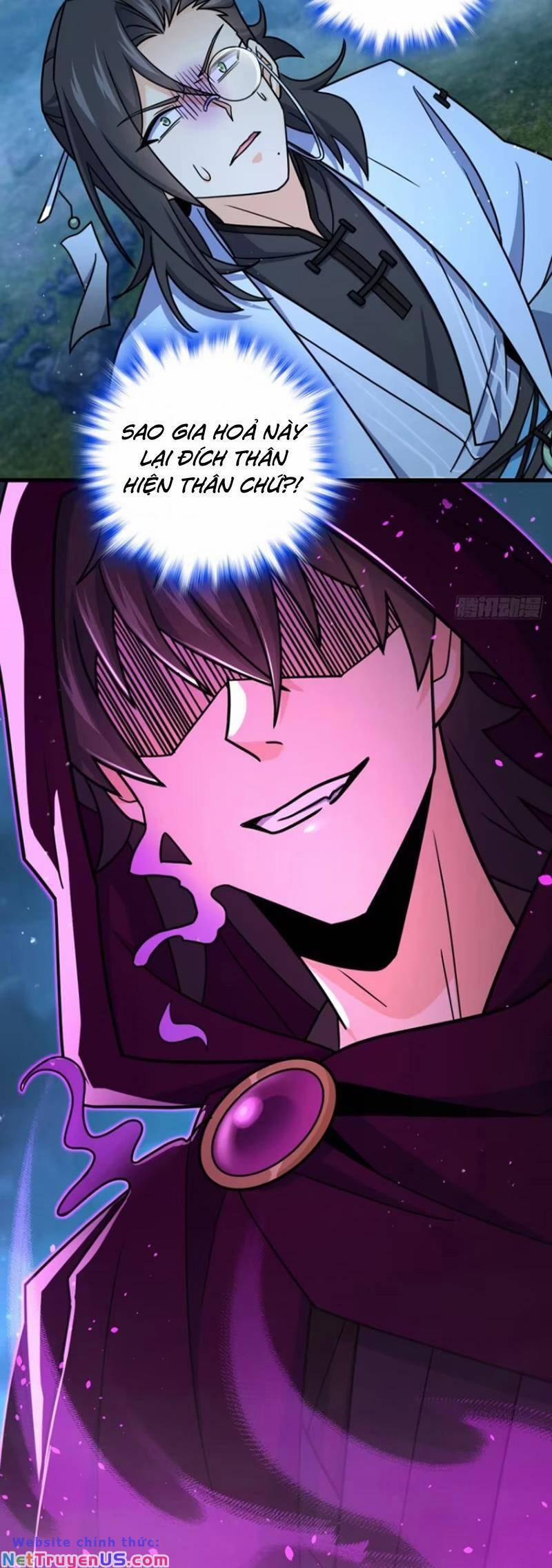 Đại Vương Tha Mạng 868 trang 23