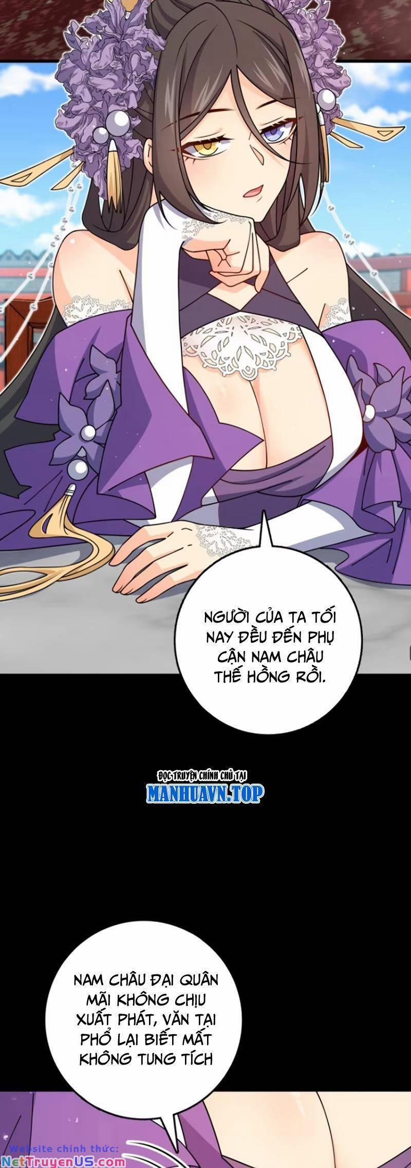 Đại Vương Tha Mạng 868 trang 25